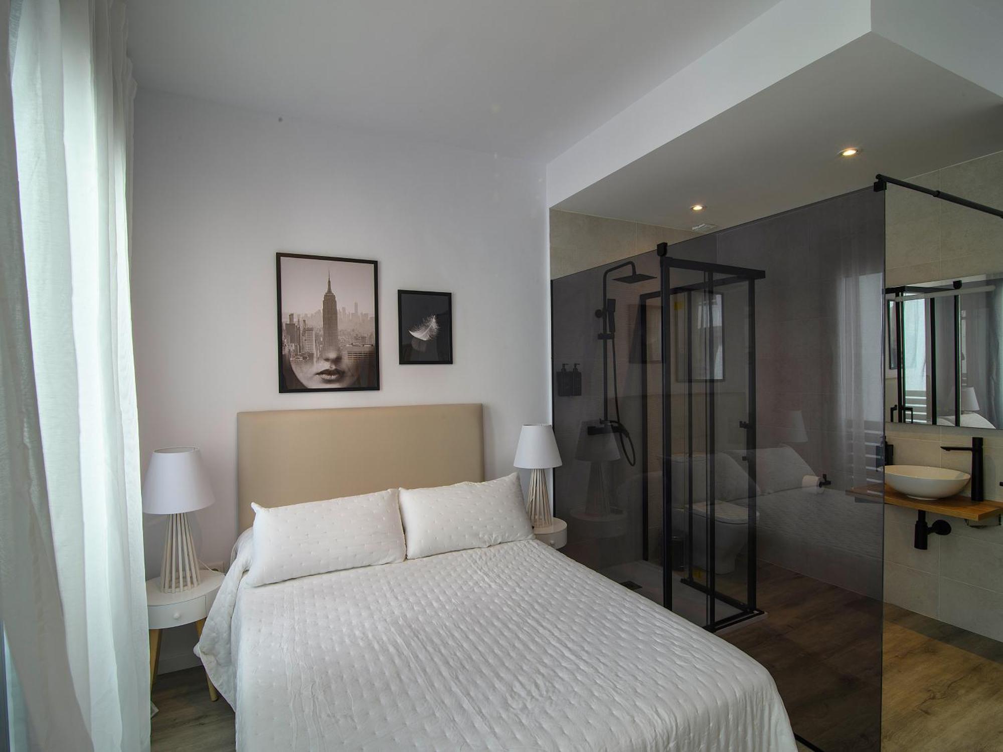 Antonella Suites Fuentes de Andalucía Exteriér fotografie