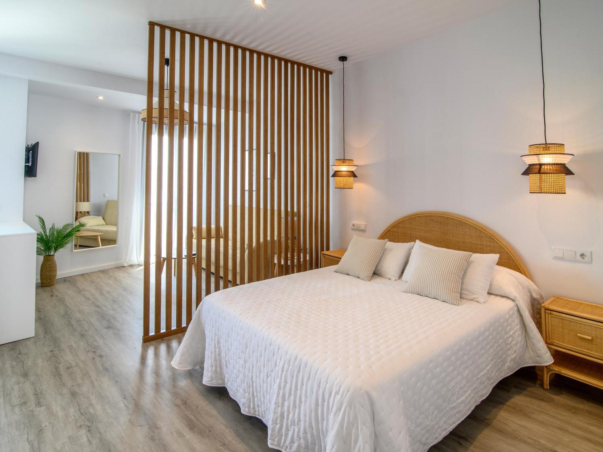 Antonella Suites Fuentes de Andalucía Exteriér fotografie