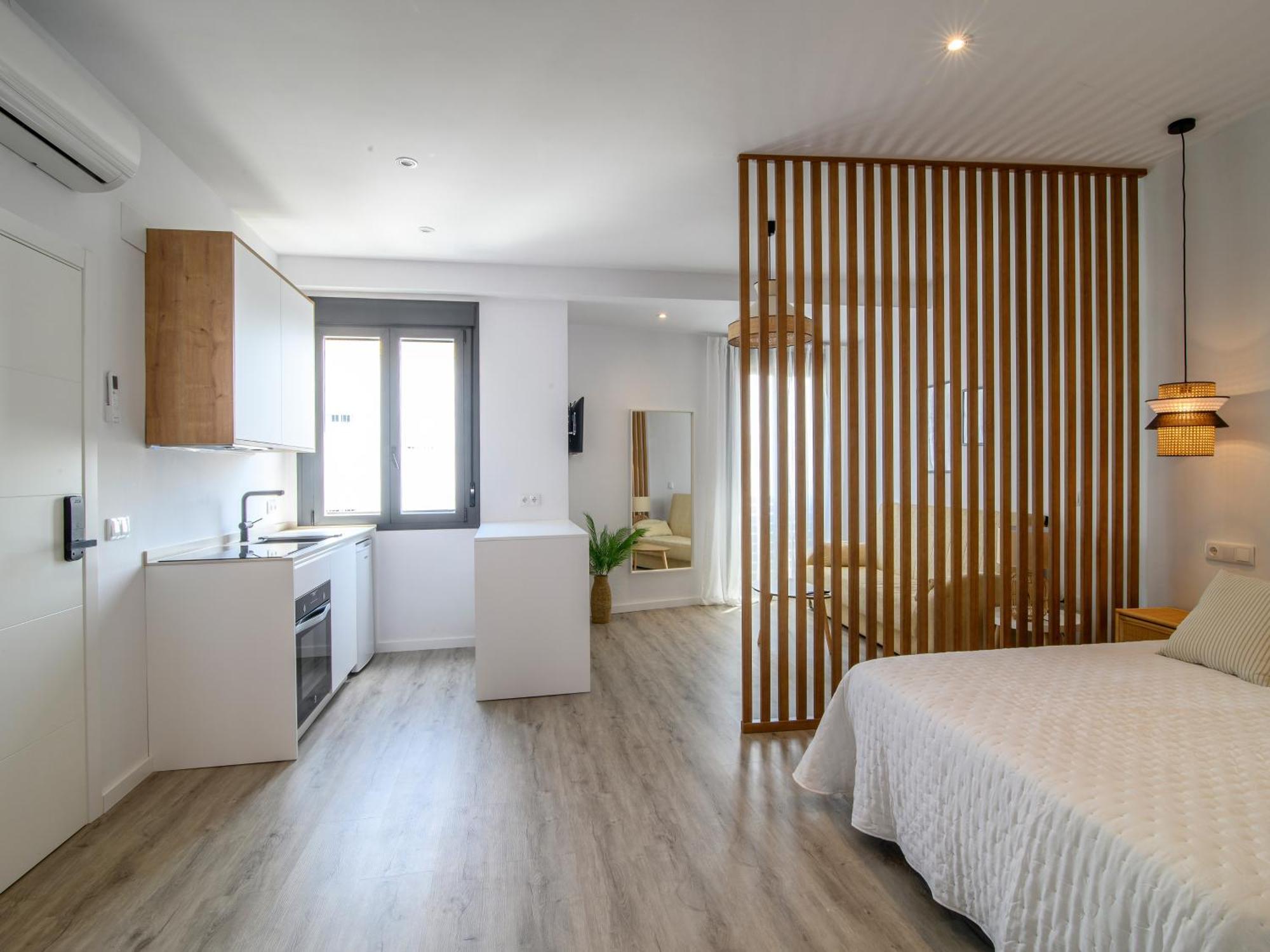 Antonella Suites Fuentes de Andalucía Exteriér fotografie